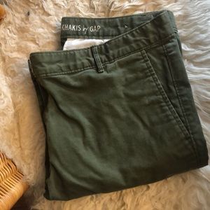 Skinny Mini Khakis by Gap